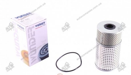 Фильтр масляный WUNDER FILTER WY 705 (фото 1)
