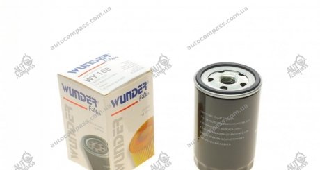Фильтр масляный WUNDER FILTER WY 100 (фото 1)