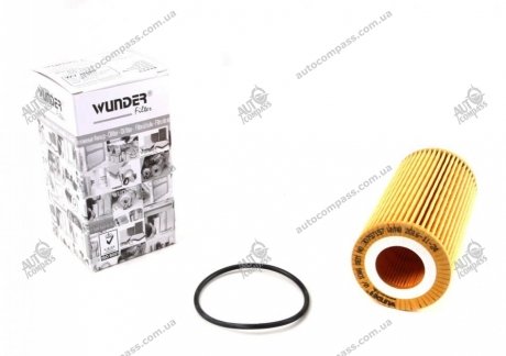 Фильтр масляный WUNDER FILTER WY 1046 (фото 1)