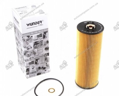 Фильтр масляный WUNDER FILTER WY 113 (фото 1)