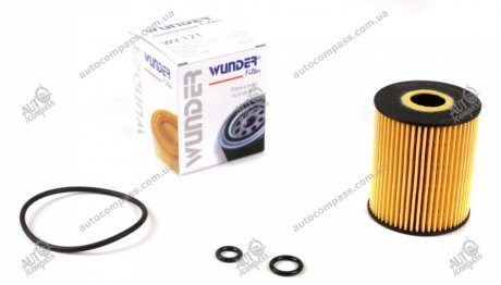 Фильтр масляный WUNDER FILTER WY 121 (фото 1)