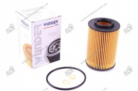 Фильтр масляный WUNDER FILTER WY 2004 (фото 1)