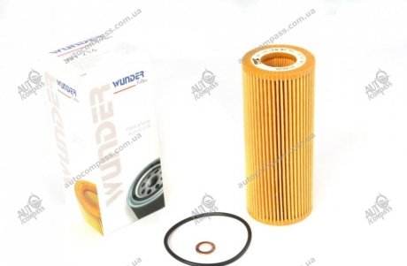 Фильтр масляный WUNDER FILTER WY 216 (фото 1)