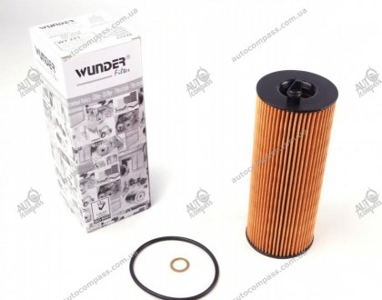 Фильтр масляный WUNDER FILTER WY 223 (фото 1)