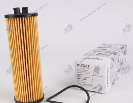 Фильтр масляный WUNDER FILTER WY 354 (фото 1)