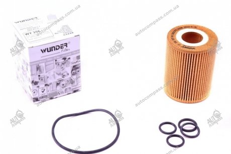 Фильтр масляный WUNDER FILTER WY 356 (фото 1)