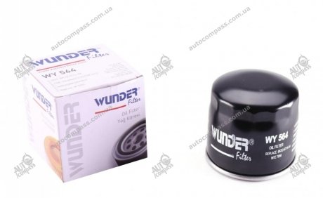 Фильтр масляный WUNDER FILTER WY 564 (фото 1)