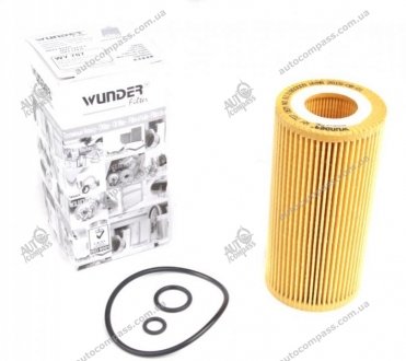 Фильтр масляный WUNDER FILTER WY 707 (фото 1)