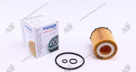 Фильтр масляный WUNDER FILTER WY 721 (фото 1)