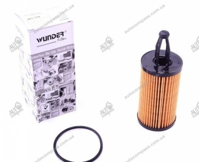 Фильтр масляный WUNDER FILTER WY 724 (фото 1)