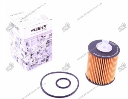 Фильтр масляный WUNDER FILTER WY 916 (фото 1)