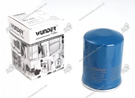 Фильтр масляный WUNDER FILTER WY 926 (фото 1)