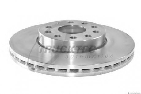Тормозной диск TRUCKTEC AUTOMOTIVE 07.35.134 (фото 1)