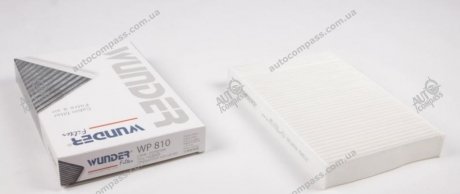Фильтр салона WUNDER FILTER WP 810 (фото 1)