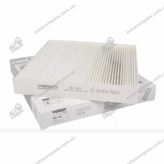 Фильтр салона WUNDER FILTER WP 404