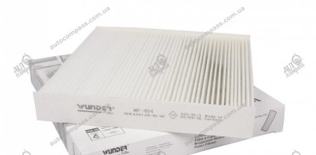 Фильтр салона WUNDER FILTER WP 404 (фото 1)