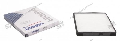 Фильтр салона WUNDER FILTER WP 350 (фото 1)