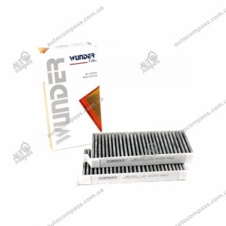 Фильтр салона WUNDER FILTER WPK 812