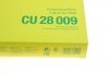 Фільтр салону MANN CU 28 009 (фото 1)
