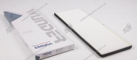 Фильтр салона WUNDER FILTER WP 300 (фото 1)