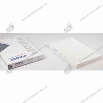 Фильтр салона WUNDER FILTER WP 305
