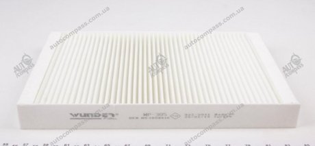 Фильтр салона WUNDER FILTER WP 305 (фото 1)