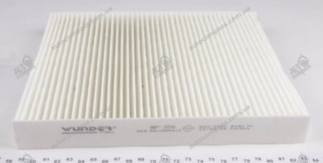 Фильтр салона WUNDER FILTER WP 306 (фото 1)