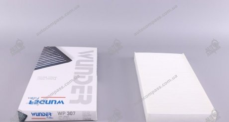 Фильтр салона WUNDER FILTER WP 307 (фото 1)
