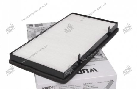 Фильтр салона WUNDER FILTER WP 312 (фото 1)