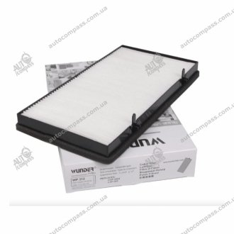 Фильтр салона WUNDER FILTER WP 312