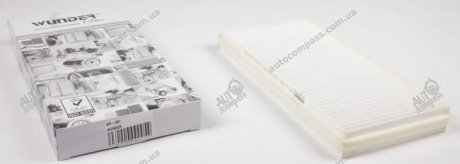 Фильтр салона WUNDER FILTER WP 401 (фото 1)