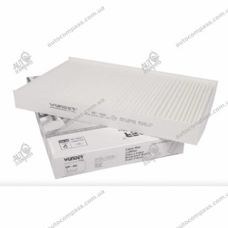 Фильтр салона WUNDER FILTER WP 406