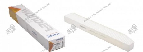 Фильтр салона WUNDER FILTER WP 5000 (фото 1)