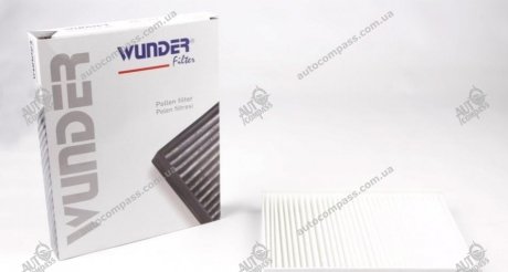 Фильтр салона WUNDER FILTER WP 507 (фото 1)