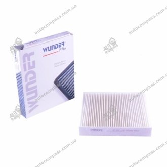 Фильтр салона WUNDER FILTER WP 508