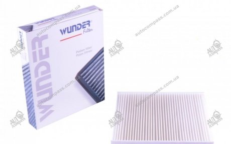 Фильтр салона WUNDER FILTER WP 508 (фото 1)