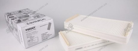 Фильтр салона WUNDER FILTER WP 701