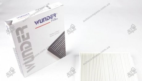 Фильтр салона WUNDER FILTER WP 724 (фото 1)