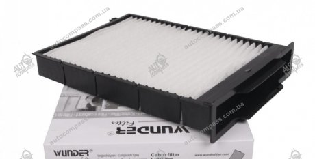 Фильтр салона WUNDER FILTER WP 802 (фото 1)