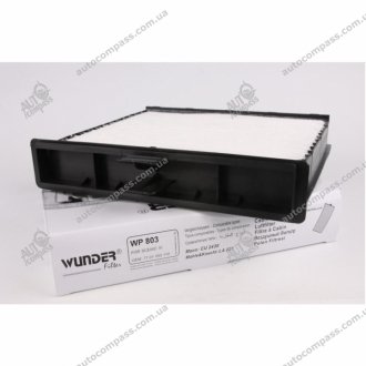 Фильтр салона WUNDER FILTER WP 803