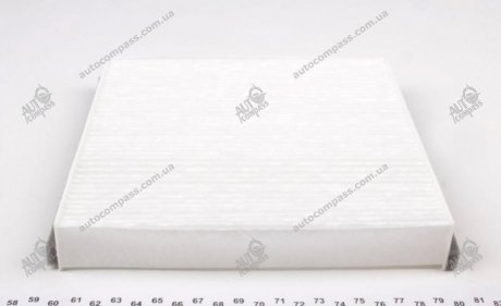 Фильтр салона WUNDER FILTER WP 804 (фото 1)