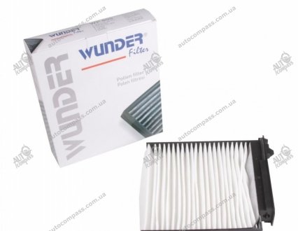 Фильтр салона WUNDER FILTER WP 805 (фото 1)