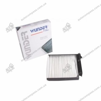 Фильтр салона WUNDER FILTER WP 805