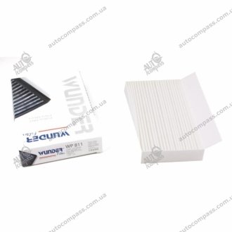 Фильтр салона WUNDER FILTER WP 811