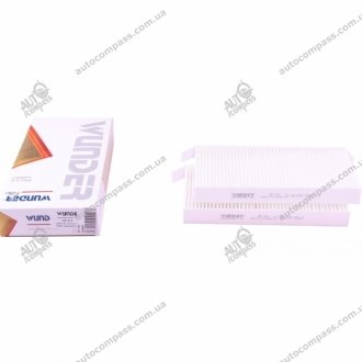 Фильтр салона WUNDER FILTER WP 812