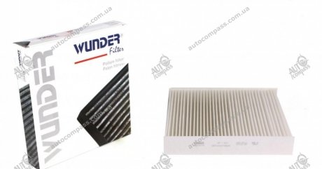 Фильтр салона WUNDER FILTER WP 813 (фото 1)