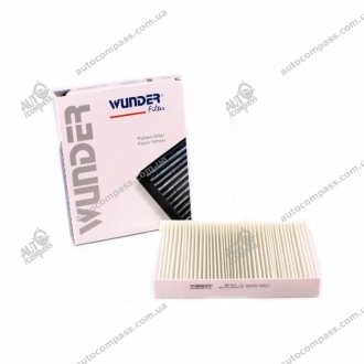 Фильтр салона WUNDER FILTER WP 819