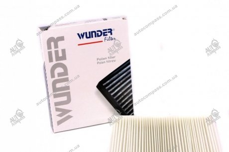 Фильтр салона WUNDER FILTER WP 819 (фото 1)