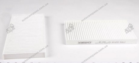 Фильтр салона WUNDER FILTER WP 908 (фото 1)