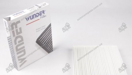 Фильтр салона WUNDER FILTER WP 933 (фото 1)